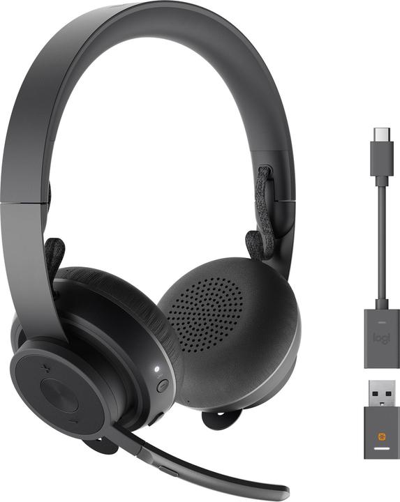 Logitech Zone 900 (Wireless, USB-C)