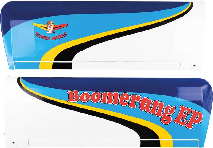 Image du produit Seagull Models taux de surface boomerang ep trainer
