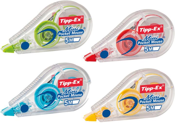 Tipp-Ex Mini Pocket Mouse Fashion