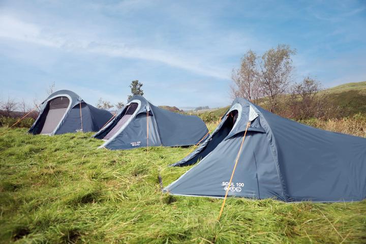 Image du produit Vango Soul 300 (Tente tunnel, 2.86 kg, 3 personnes)