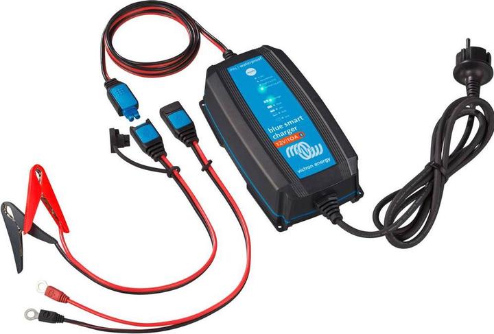 Produktbild Victron Energy Ladegerät 12/10 (12V, 10 A)