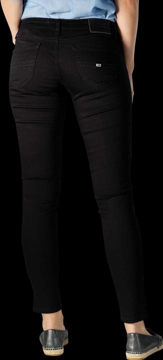 Image du produit Tommy Hilfiger Sophie Low Skinny staten black stretch (W33/L32)