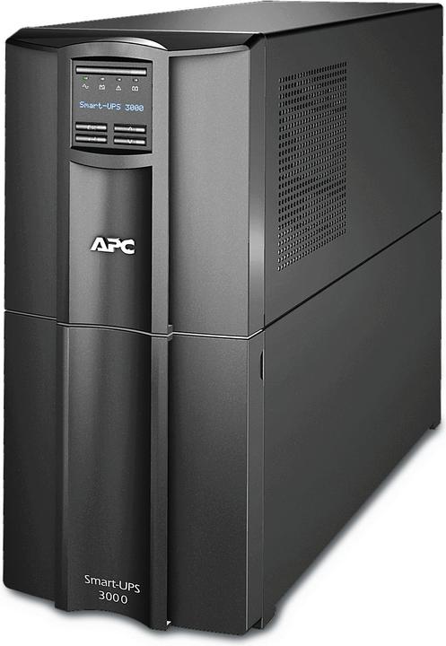 APC SMT 3000 (3000 VA, 2700 W, Line-interactive UPS)