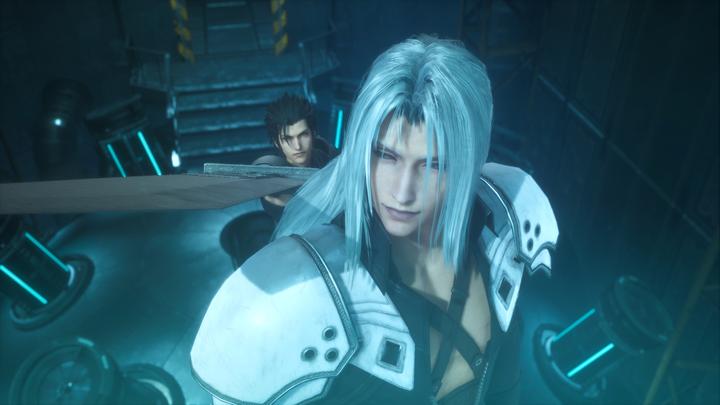 Immagine prodotto Square Enix Crisis Core Final Fantasy VII Reunion (PS5, IT)
