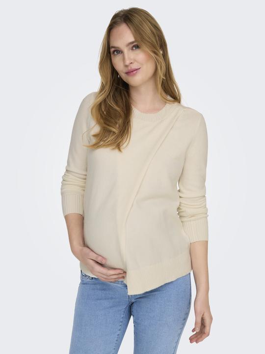 Immagine prodotto Only Maternity OLMCAPUCINE Maglione lavorato a maglia Maglione lavorato a maglia (XXL)
