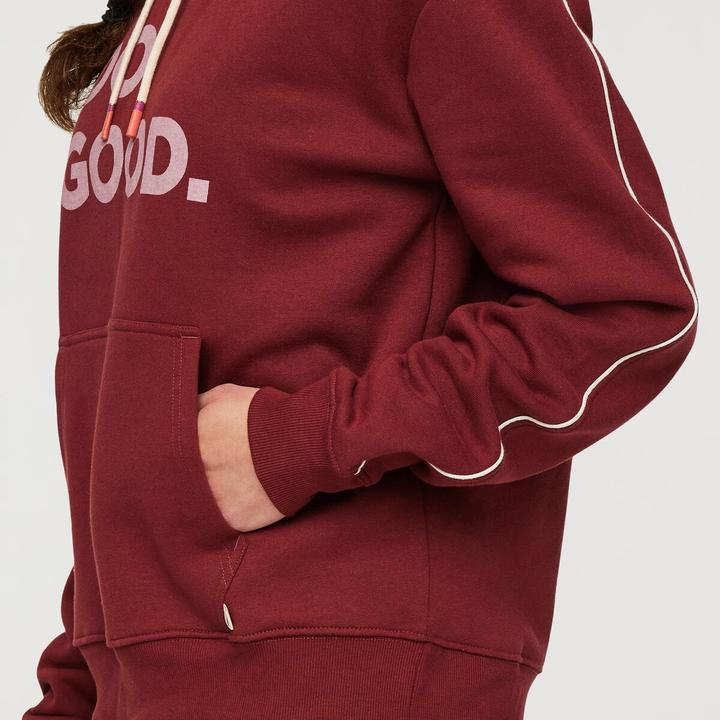 Actual product image Cotopaxi Do Good Organic Sweater Hoodie (XS)