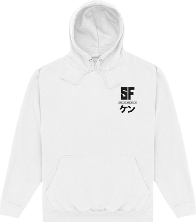 Produktbild Street Fighter Kapuzenpullover (M)