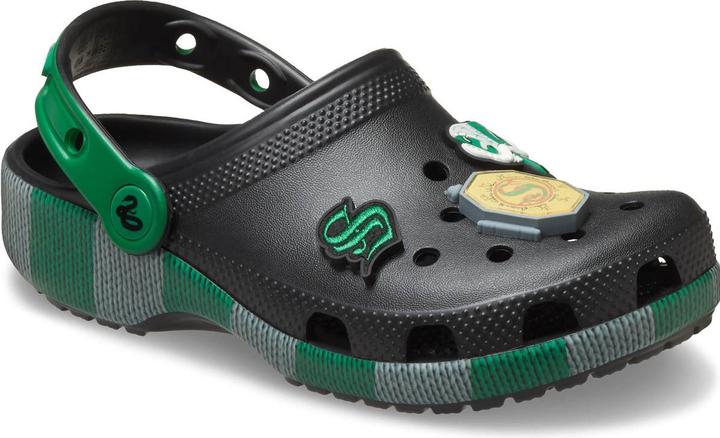 Produktbild Crocs T's HarryPotter Slytherin Clog (26)