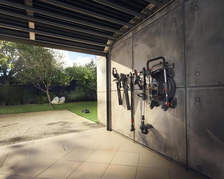 Actual product image Husqvarna Wall bracket / 320 NERA, 430X NERA, 450X NERA