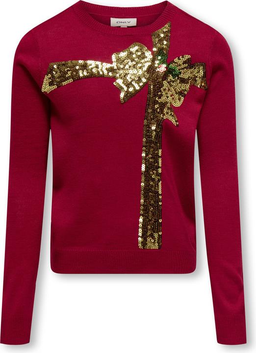 Only KOGXMAS Pullover Strickpullover