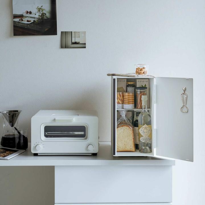 Actual product image Yamazaki Hoher Brotkasten TOWER