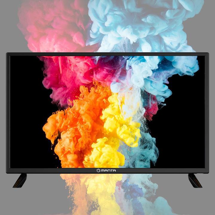 Image du produit Manta Telewizor 24LHN124D (24", LED, HD ready)