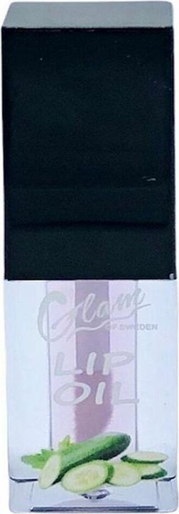 Glam Of Sweden Olio labbra unisex al cetriolo 4ml (Olio, 4 ml)