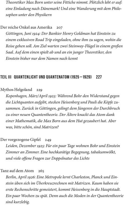 Actual product image Quantenlicht (German, Thomas De Padova, 2024)