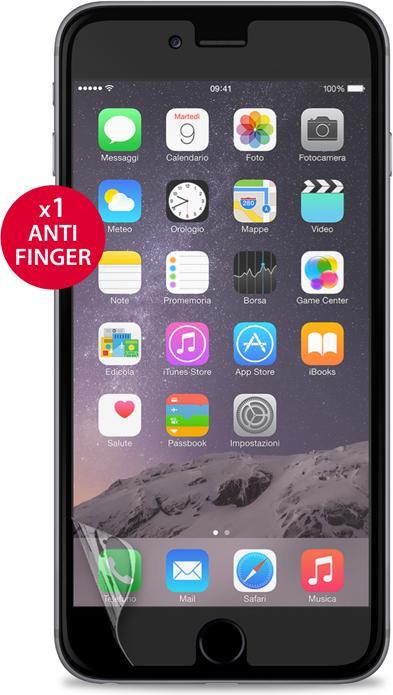 Image du produit Puro Film anti-traces de doigts pour iPhone 6s Plus (1 pièce(s), Apple iPhone 6)