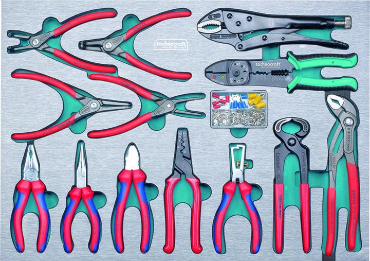 Actual product image technocraft Swiss Team Plus+ Pro (743 x)