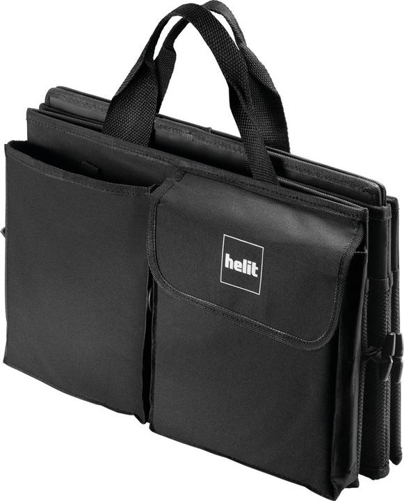 Actual product image Helit Organisateur de coffre the car organiser