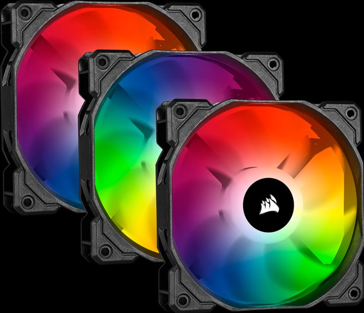 Corsair SP120 RGB PRO (120 mm, 3 x)