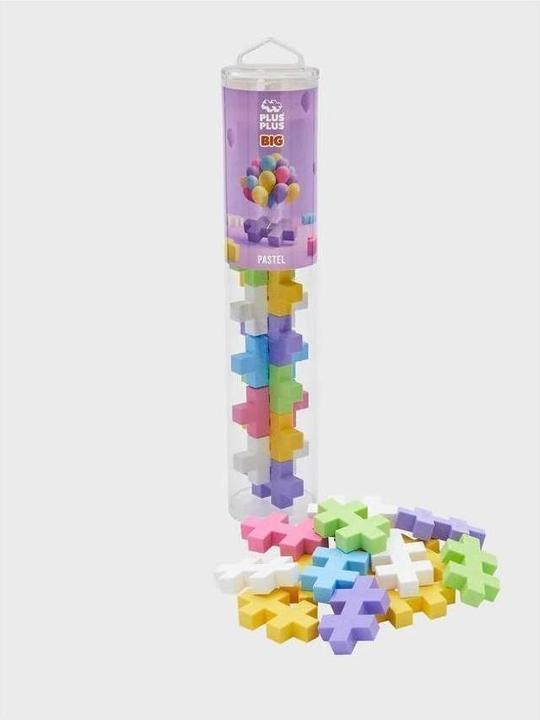 Produktbild Plus-Plus Tube Pastel