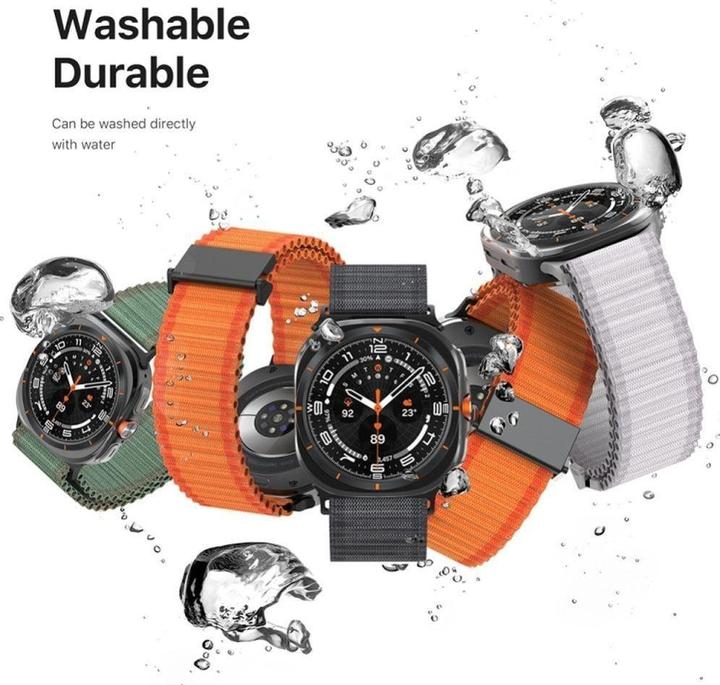 Produktbild Dux Ducis YC Armband (47 mm, doppellagiges Nylon)