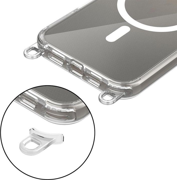 Productafbeelding Tech-Protect FlexAir Ketting (Apple iPhone 16 Pro Max)
