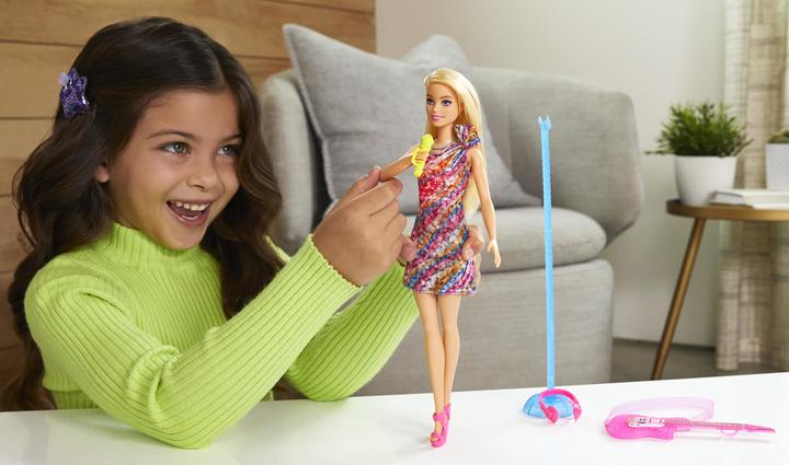 Actual product image Barbie Big City Big Dreams Doll