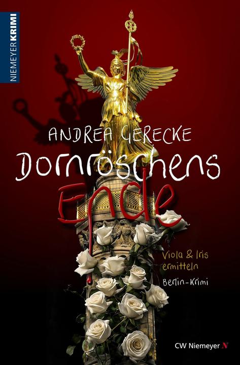 Image du produit Dornröschens Ende (Allemand, Andrea Gerecke, 2024)
