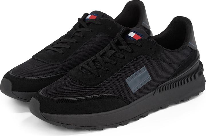 Actual product image Tommy Hilfiger Men's shoes Tjm Technical Runner (41)