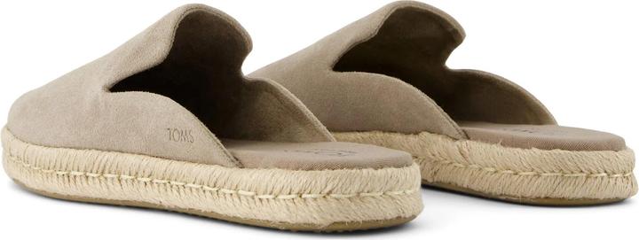 Actual product image Toms Dun Suede Santiago (41)