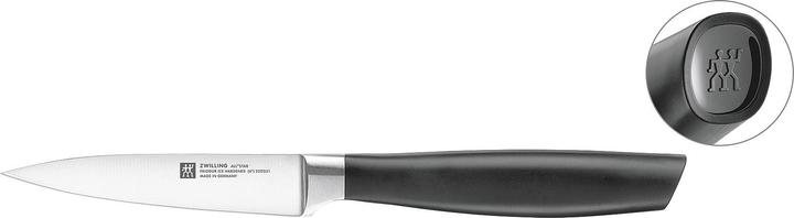 Produktbild Zwilling All Star Messerblock, 7-tlg., schwarz