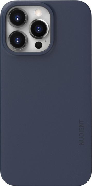 Actual product image Nudient Thin Case V3 (Apple iPhone 13 Pro)