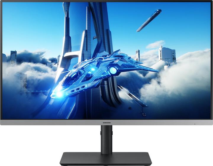 Produktbild Samsung 27" FHD 1920x1080 100Hz IPS (1920 x 1080 Pixel, 27")