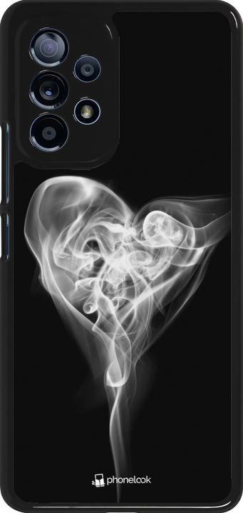Produktbild PhoneLook Hülle Valentine 2022 Black Smoke (Samsung Galaxy A53 5G)