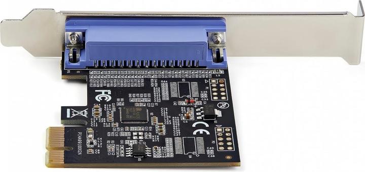 Image du produit StarTech Carte d'extension PCIe 1 port - PCI-Express vers carte d'interface parallèle - D