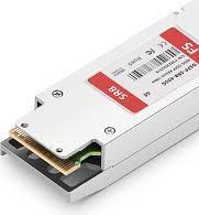 Actual product image NVIDIA Twin p trans 2xNDR OSFP 2xMPO12