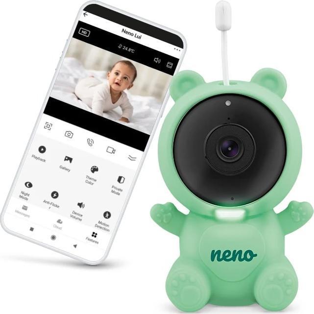 Actual product image Neno Niania Lui (Video & Audio)