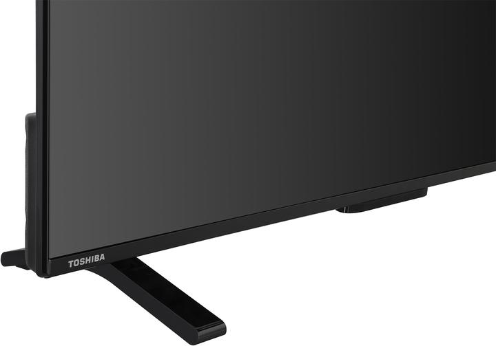 Produktbild Toshiba 43UV2363DG Fernseher 109,2 cm (43) 4K Ultra HD Smart-TV WLAN Schwarz 250 cd/m² (43", LED, 4K)