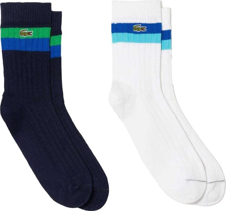 Lacoste Socken (2erPack) (2er Pack, 35 - 38)