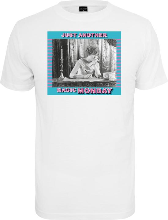 Merchcode Ladies Magic Monday Tee