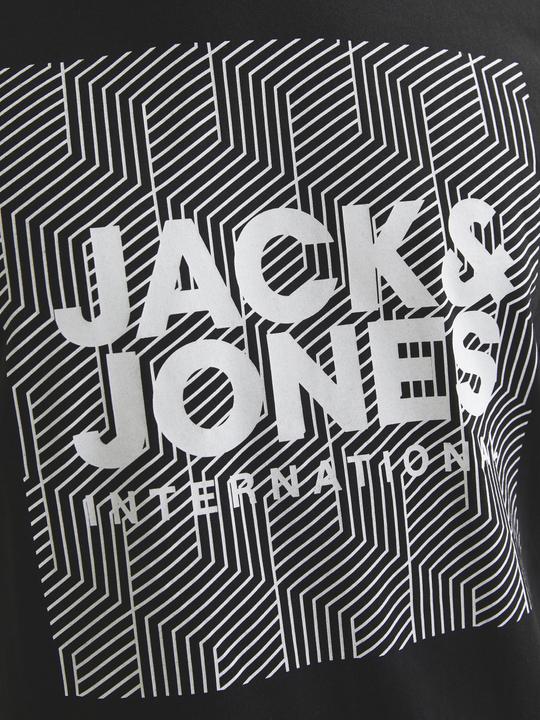 Produktbild Jack & Jones 3er-pack Gedruckt Rundhals T-shirt T-shirt (S)