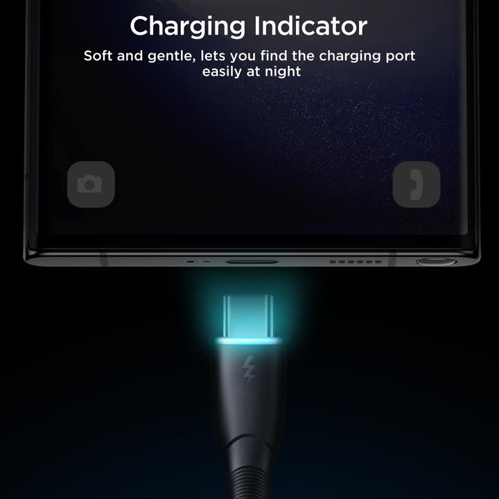 Actual product image Joyroom USB C - Lightning (1 m, USB 3.2 Gen 2)
