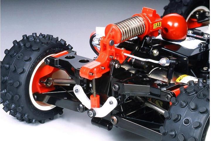 Produktbild Tamiya Hotshot (Kit)