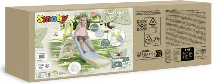 Actual product image Smoby Life Rutsche GM