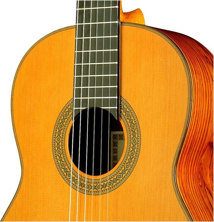 Produktbild Esteve 7CB (Akustik Gitarre, mahogany, Ebenholz)