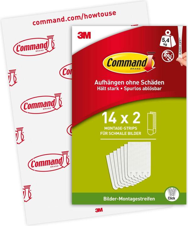 Produktbild Command Bilder-Montagestreifen