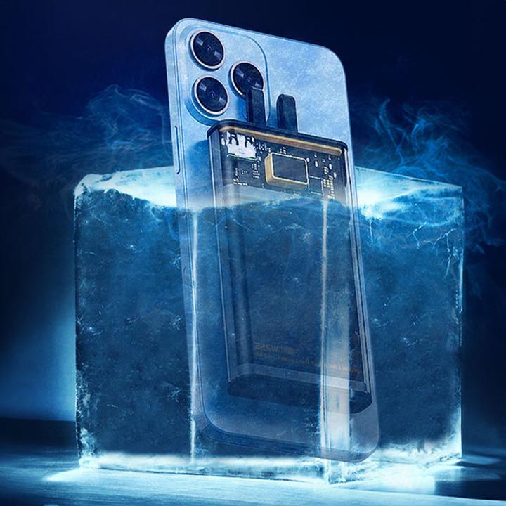 Image du produit Wekome Banque d'alimentation Super Charging with int (10000 mAh, 20 W)
