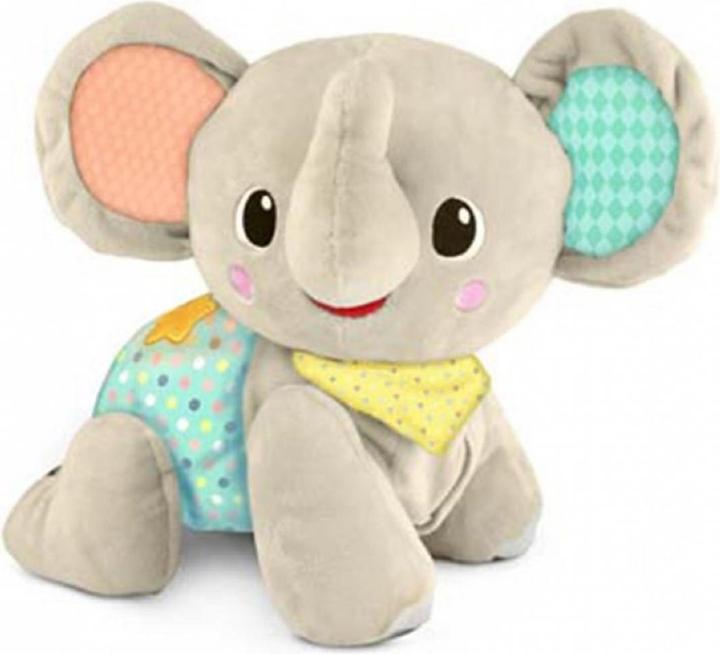 Produktbild VTech Krabbel-mit-mir-Elefant (16.50 cm)