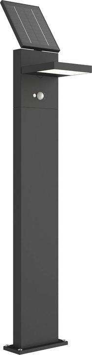 Image du produit Lucande Silvan LED Solcelle Garden Light H100 w/Sensor Graphite (200 lm, IP54)