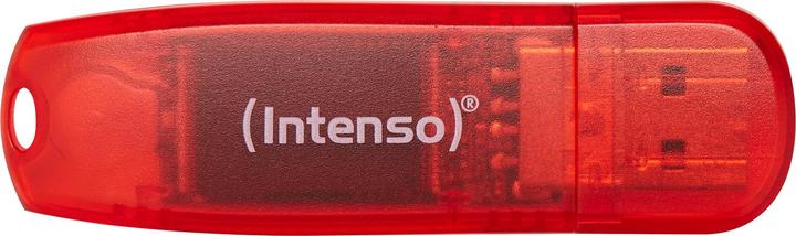 Produktbild Intenso Rainbow Line (128 GB, USB-A, USB 2.0)