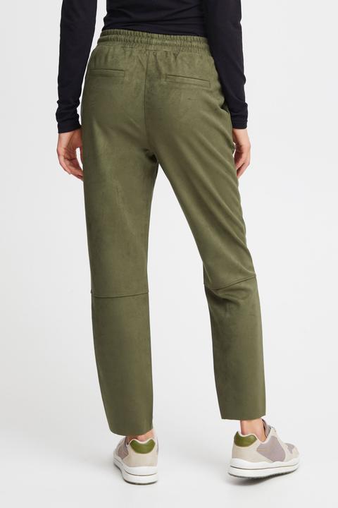 Actual product image Oxmo BY - OXJudith Pants - Trousers - 21800194-ME (34)